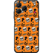 Чохол BoxFace Nubia V80 Design Halloween Trick or Treat