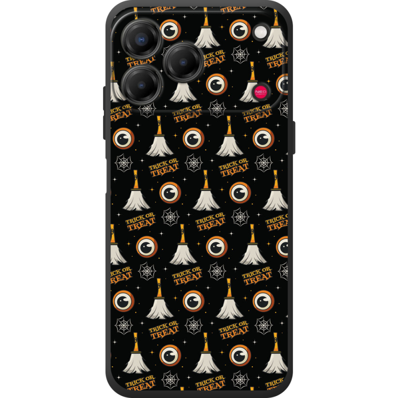 Чохол BoxFace Nubia V80 Design Halloween Magic