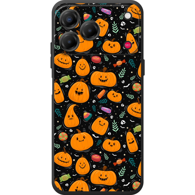 Чохол BoxFace Nubia V80 Design Cute Halloween