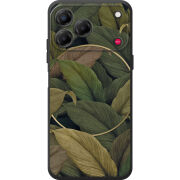 Чохол BoxFace Nubia V80 Design Leaf