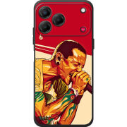 Чохол BoxFace Nubia V80 Design Chester Bennington