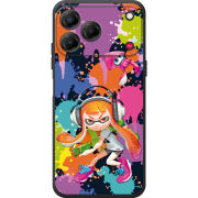 Чохол BoxFace Nubia V80 Design Splatoon Inklings