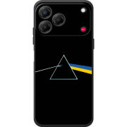 Чохол BoxFace Nubia V80 Design Pink Floyd Україна