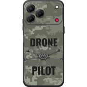 Чохол BoxFace Nubia V80 Design Drone Pilot