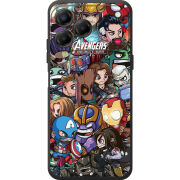 Чохол BoxFace Nubia V80 Design Avengers Infinity War