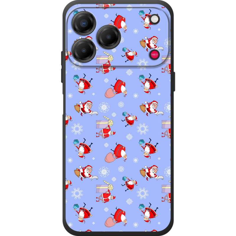 Чохол BoxFace Nubia V80 Design 