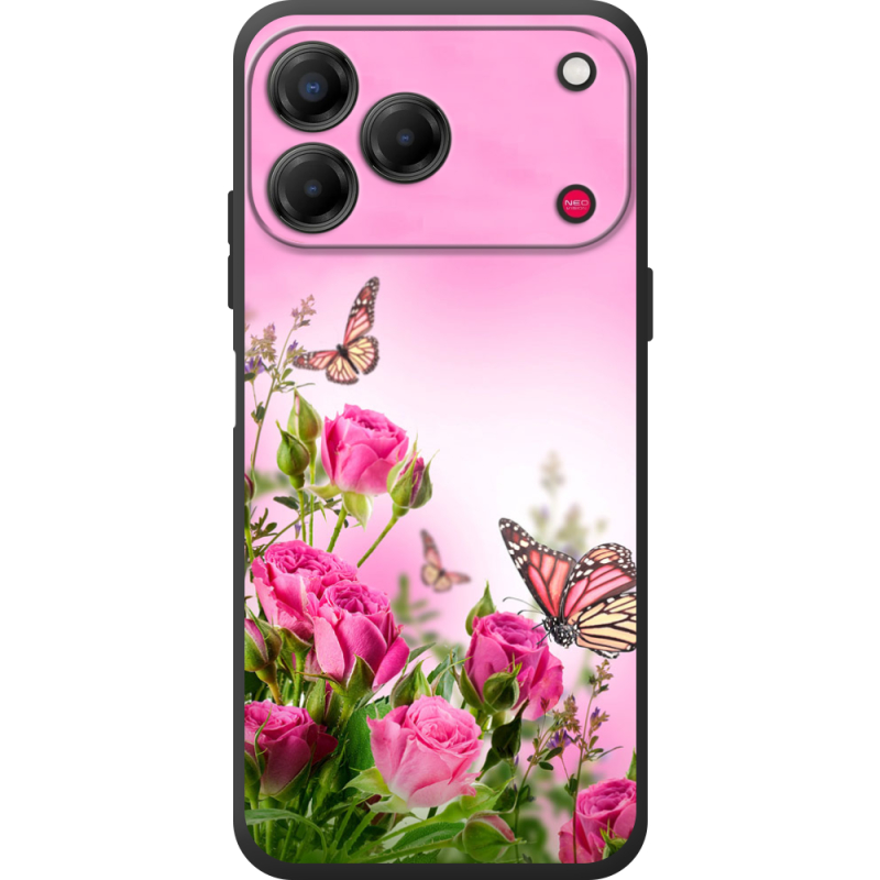 Чохол BoxFace Nubia V80 Design 
