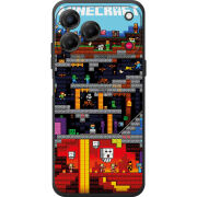 Чохол BoxFace Nubia V80 Design Minecraft Lode Runner