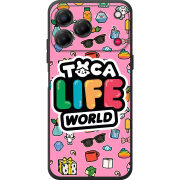 Чохол BoxFace Nubia V80 Design Toca Boca Life World