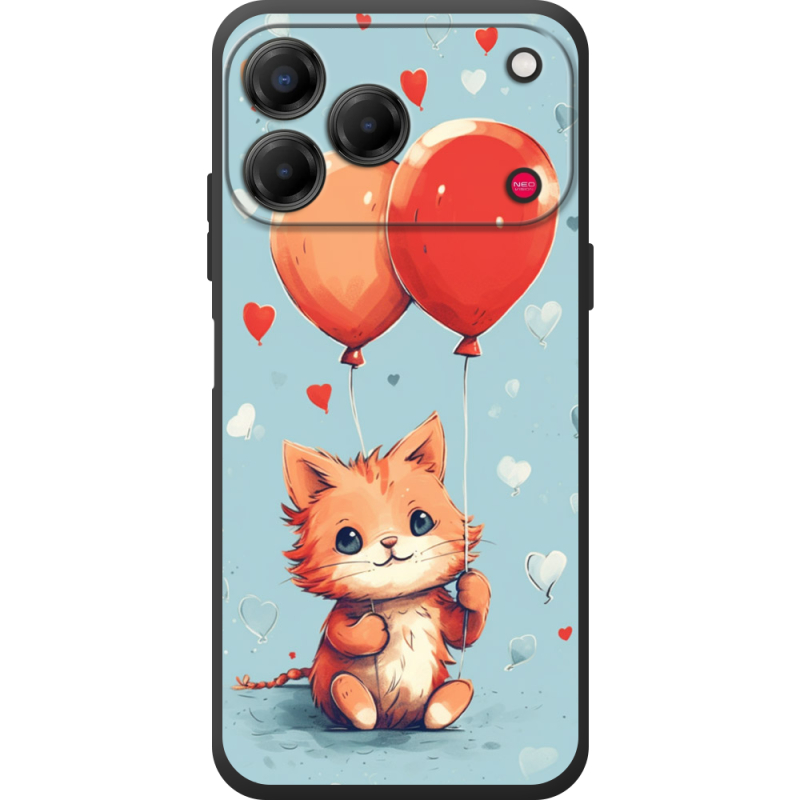 Чохол BoxFace Nubia V80 Design 