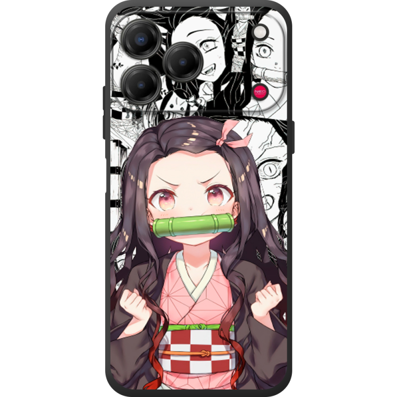 Чохол BoxFace Nubia V80 Design 