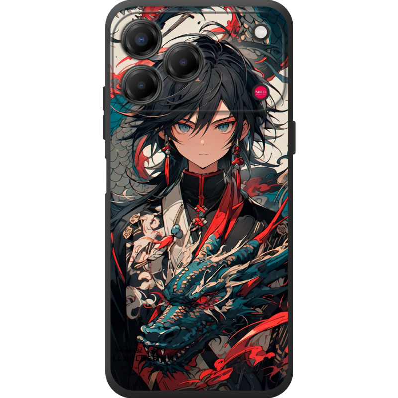 Чохол BoxFace Nubia V80 Design Giyu Tomioka