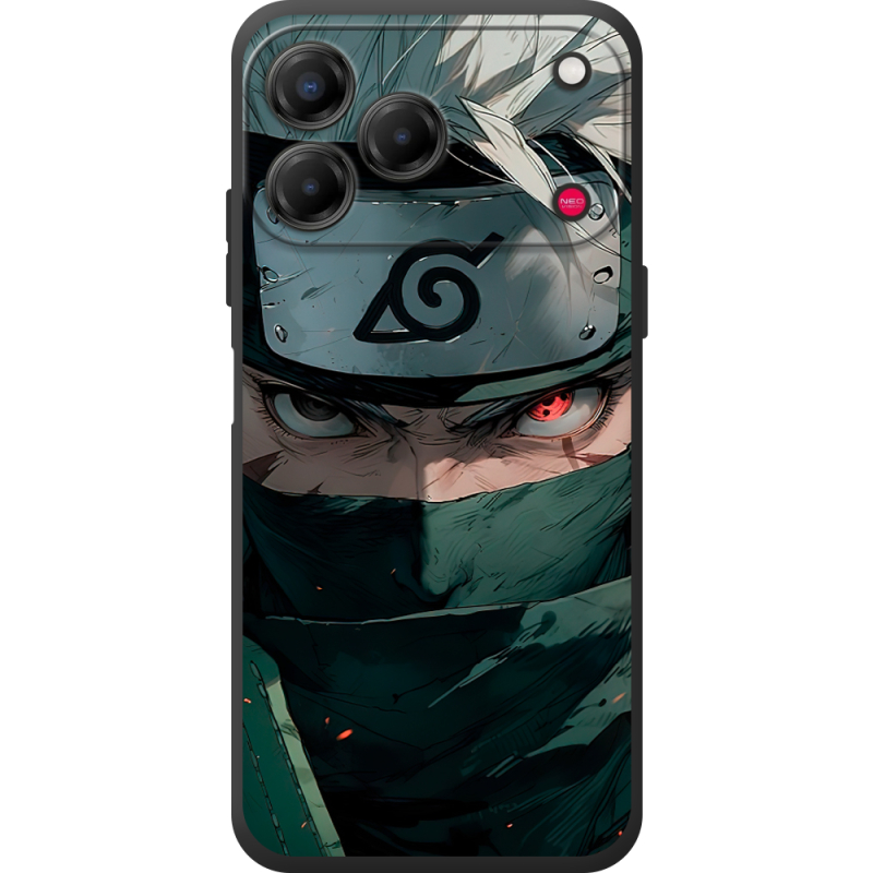Чохол BoxFace Nubia V80 Design Какаши Хатаке