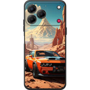 Чохол BoxFace Nubia V80 Design 