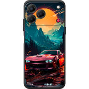 Чохол BoxFace Nubia V80 Design 