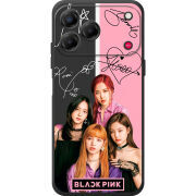 Чохол BoxFace Nubia V80 Design Blackpink Kpop