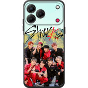Чохол BoxFace Nubia V80 Design Stray Kids Boy Band