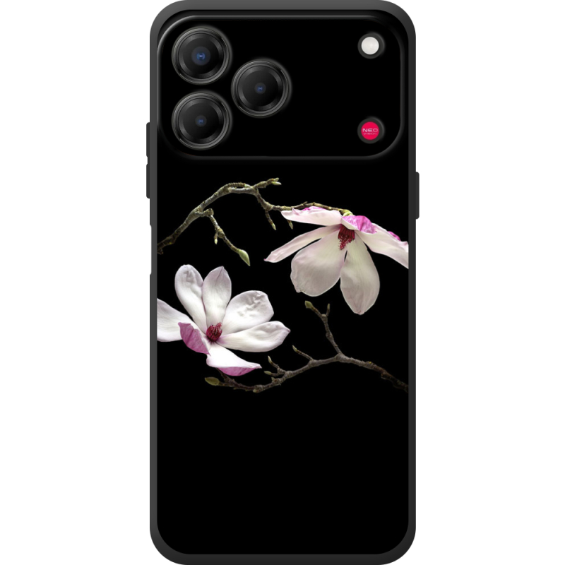 Чохол BoxFace Nubia V80 Design Ночные Магнолии