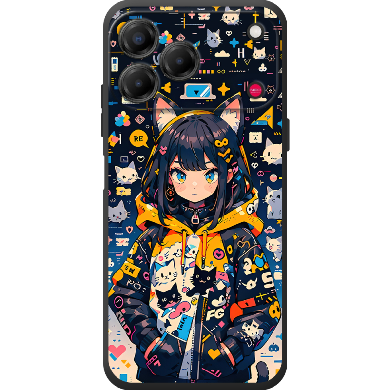 Чохол BoxFace Nubia V80 Design 