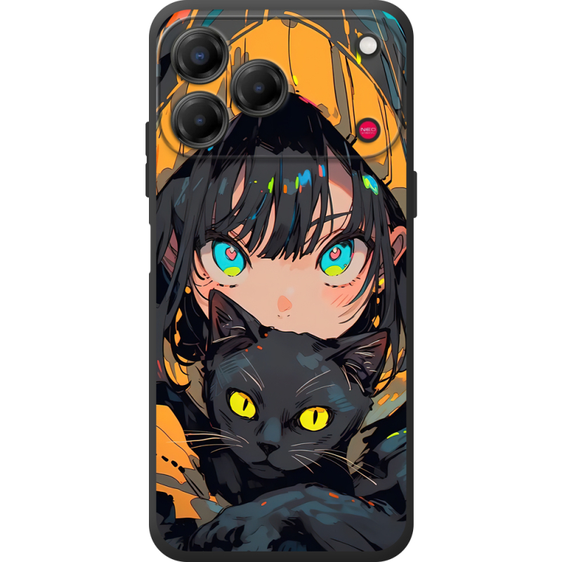 Чохол BoxFace Nubia V80 Design 