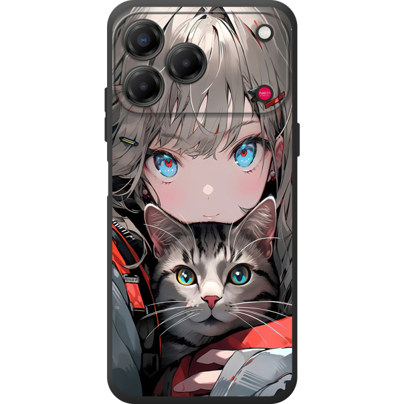 Чохол BoxFace Nubia V80 Design 