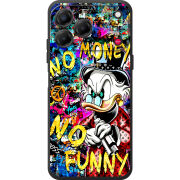 Чохол BoxFace Nubia V80 Design no money no funny