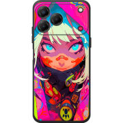 Чохол BoxFace Nubia V80 Design 