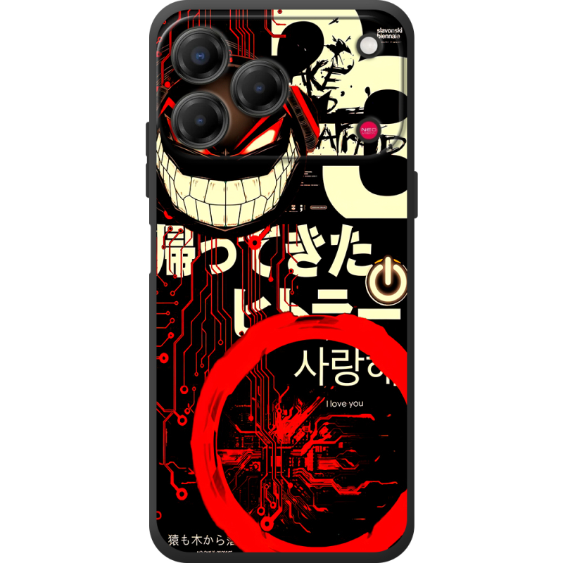 Чохол BoxFace Nubia V80 Design 