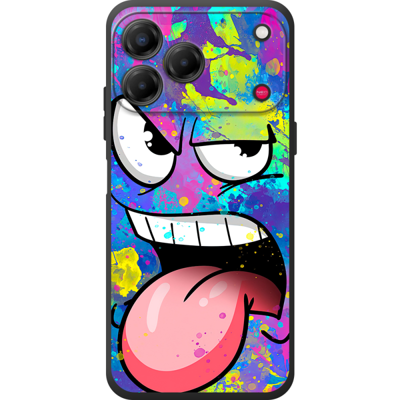 Чохол BoxFace Nubia V80 Design 