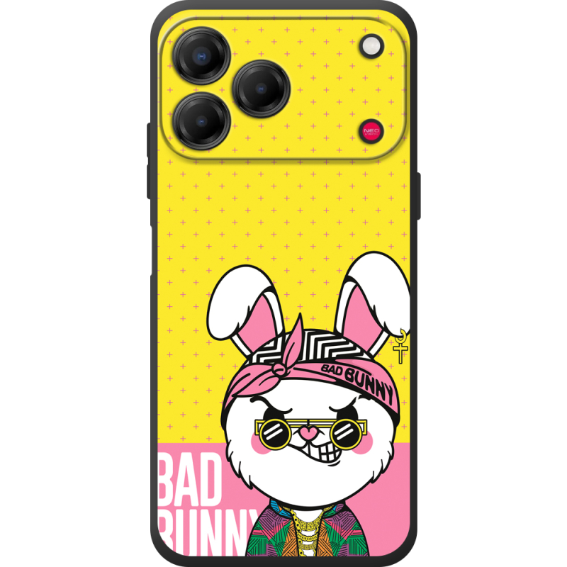 Чохол BoxFace Nubia V80 Design 