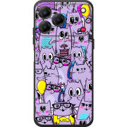 Чохол BoxFace Nubia V80 Design 