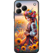 Чохол BoxFace Nubia V80 Design Сій добро