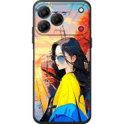 Чохол BoxFace Nubia V80 Design 