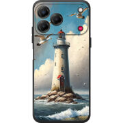 Чохол BoxFace Nubia V80 Design 