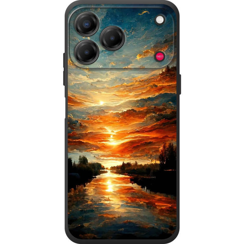 Чохол BoxFace Nubia V80 Design 
