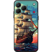 Чохол BoxFace Nubia V80 Design 