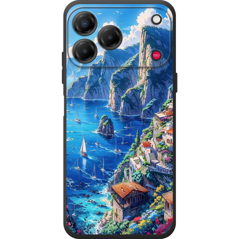 Чохол BoxFace Nubia V80 Design 