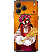 Чохол BoxFace Nubia V80 Design Motanka by H Soldatkina