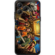 Чохол BoxFace Nubia V80 Design Stranger things