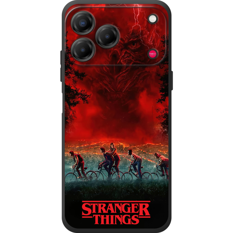 Чохол BoxFace Nubia V80 Design 