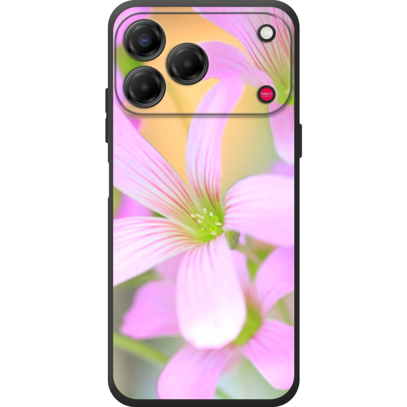 Чохол BoxFace Nubia V80 Design 