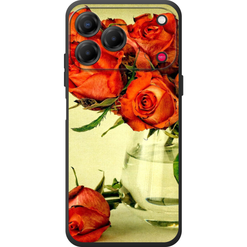 Чохол BoxFace Nubia V80 Design 
