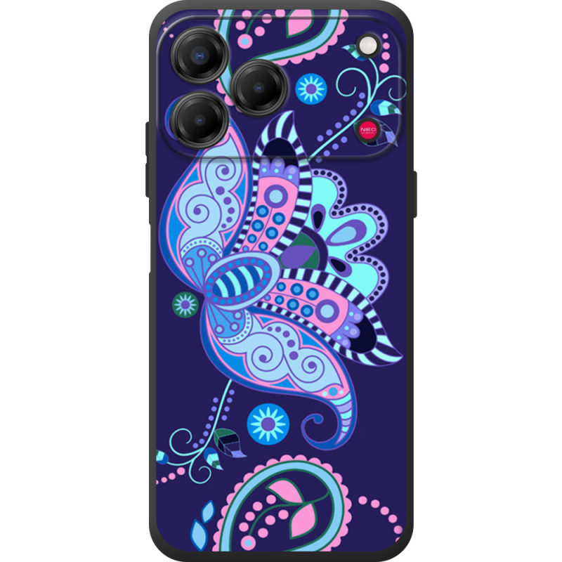 Чохол BoxFace Nubia V80 Design 