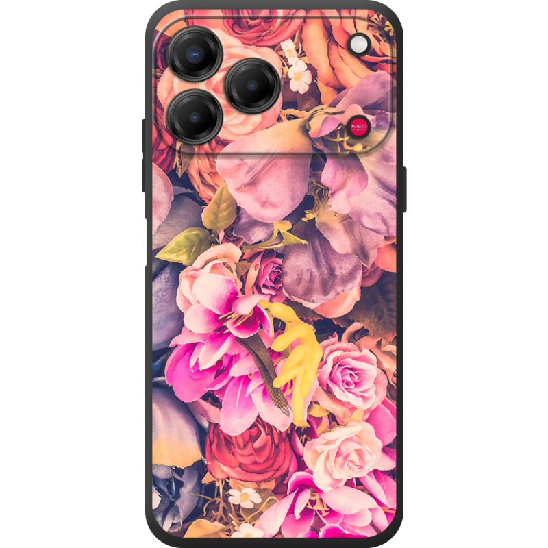 Чохол BoxFace Nubia V80 Design 