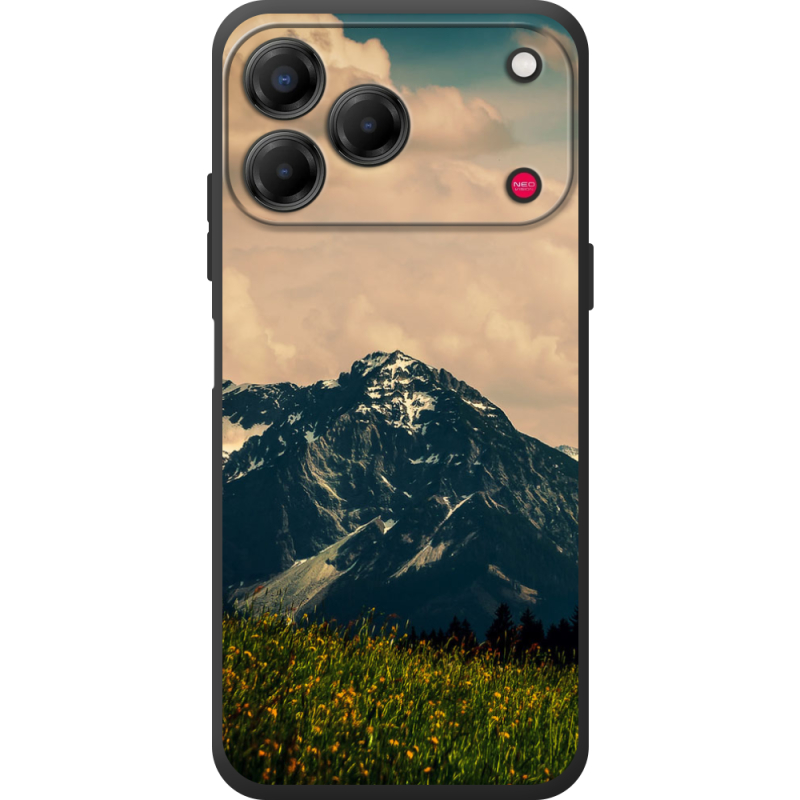 Чохол BoxFace Nubia V80 Design 
