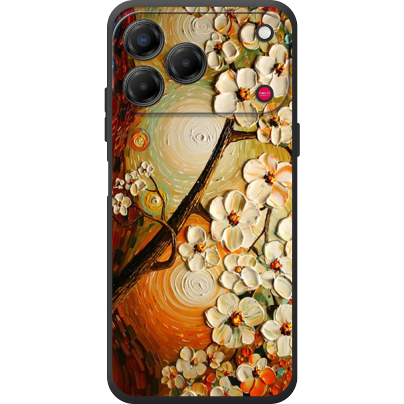 Чохол BoxFace Nubia V80 Design 