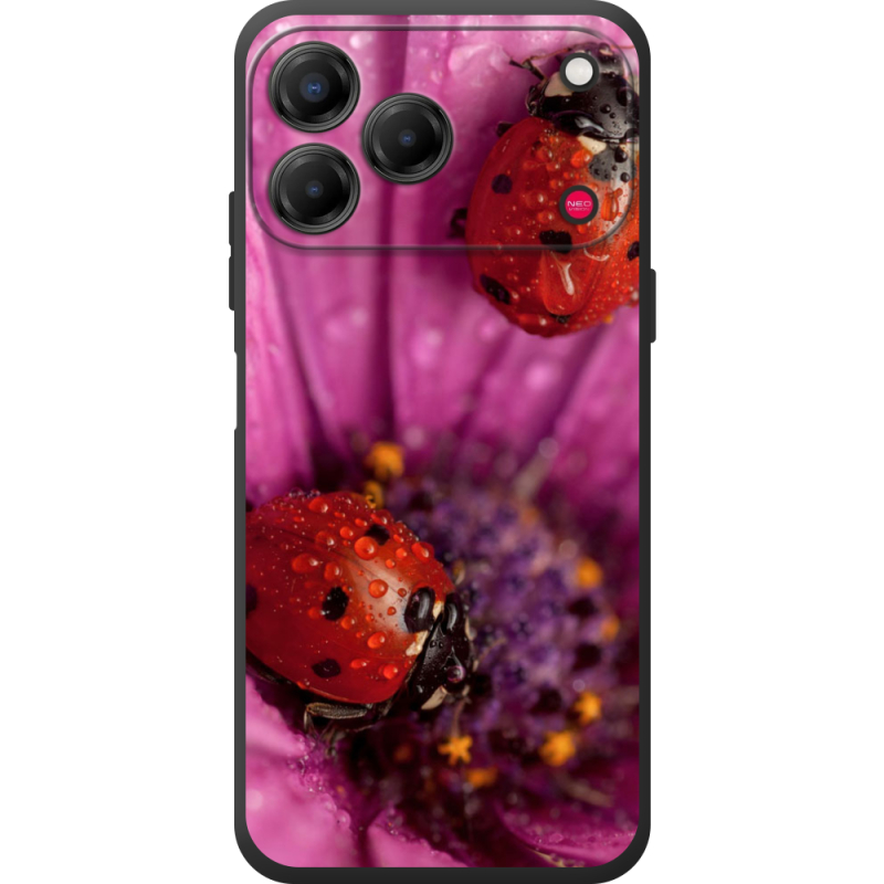 Чохол BoxFace Nubia V80 Design 