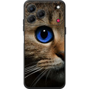Чохол BoxFace Nubia V80 Design Cat's Eye