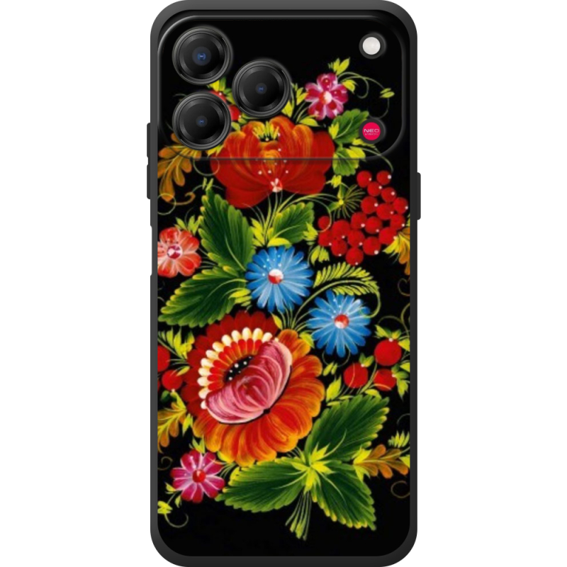 Чохол BoxFace Nubia V80 Design 