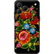 Чохол BoxFace Nubia V80 Design 
